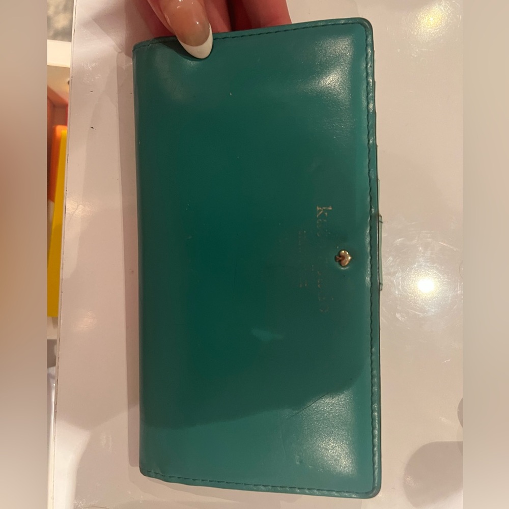 kate spade wallet